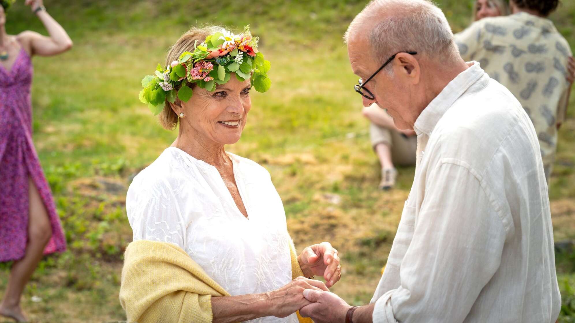 Uschi Glas über lesbisches LindströmPaar «Sehr modern»