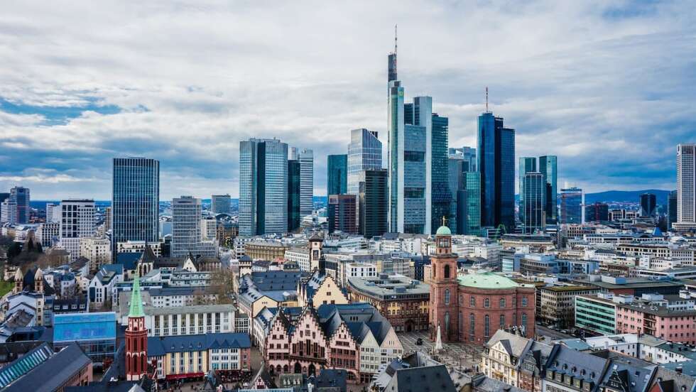 Frankfurt Skyline