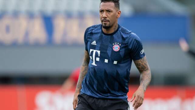 Wirbel um Boateng: Tuchel wirbt für «verdienten Spieler»