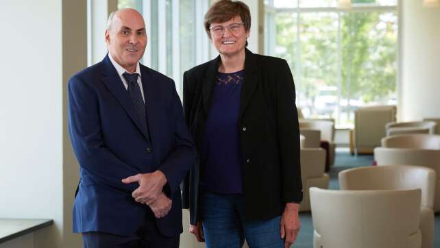 Nobelpreise für Corona-Impfstoff-Pioniere