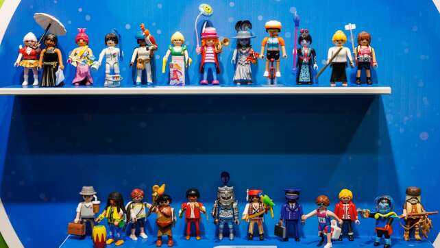 Playmobil-Mutterkonzern streicht rund 700 Stellen