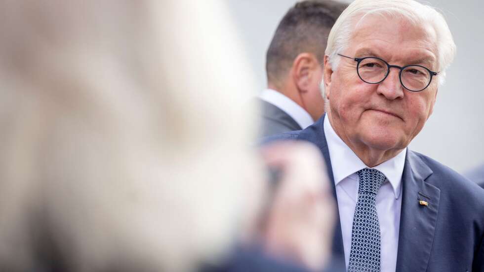 Steinmeier zu Flüchtlingsaufnahme: «Brauchen Begrenzung»