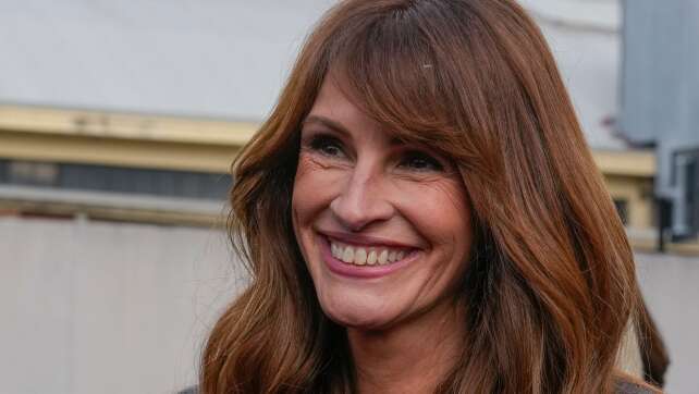 Julia Roberts in Endzeit-Thriller - erster Netflix-Trailer