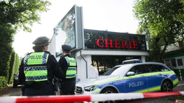 24-Jähriger vor Shisha-Bar getötet - Verdächtige wieder frei