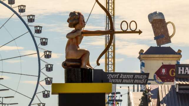 XXL-Wiesn mit mehr als sieben Millionen Besuchern