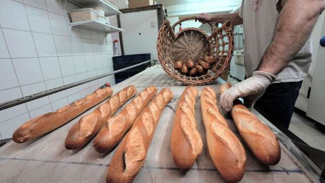 Zu viel Salz - Rezeptur für Baguettes in Frankreich geändert