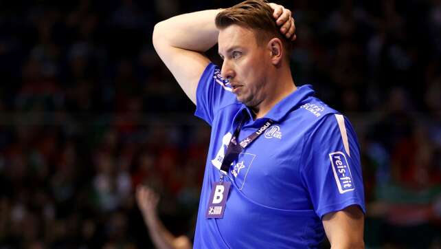 Pokal-Überraschung: Kiel verliert gegen Wetzlar