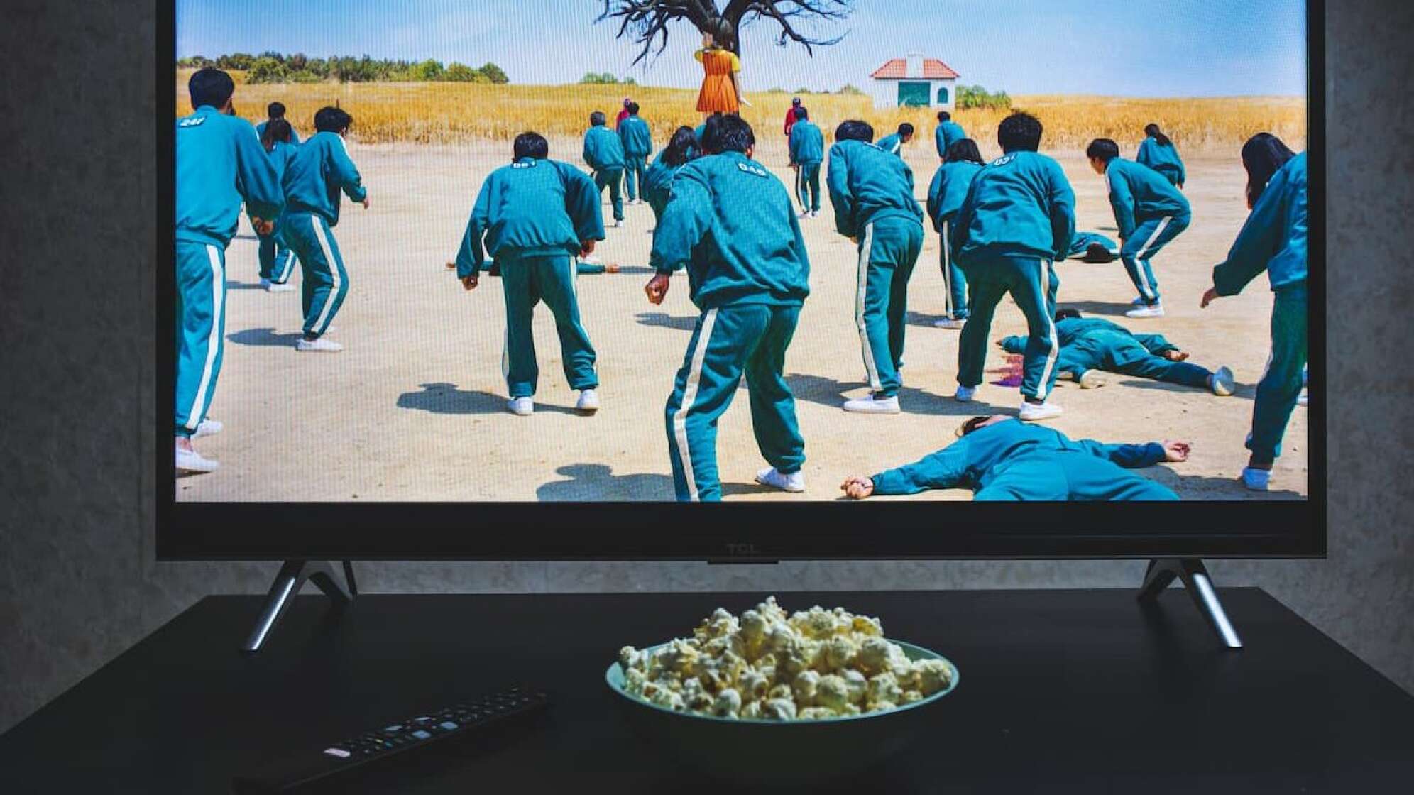 Squid Game im echten Leben Das wird die Reality Show!