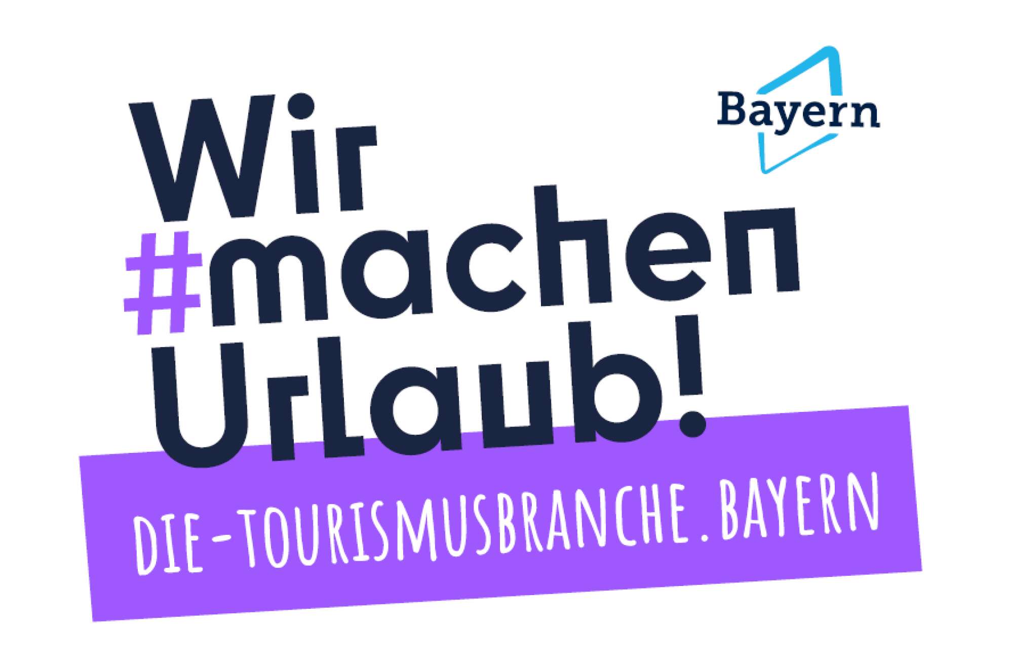 Wir machen Urlaub