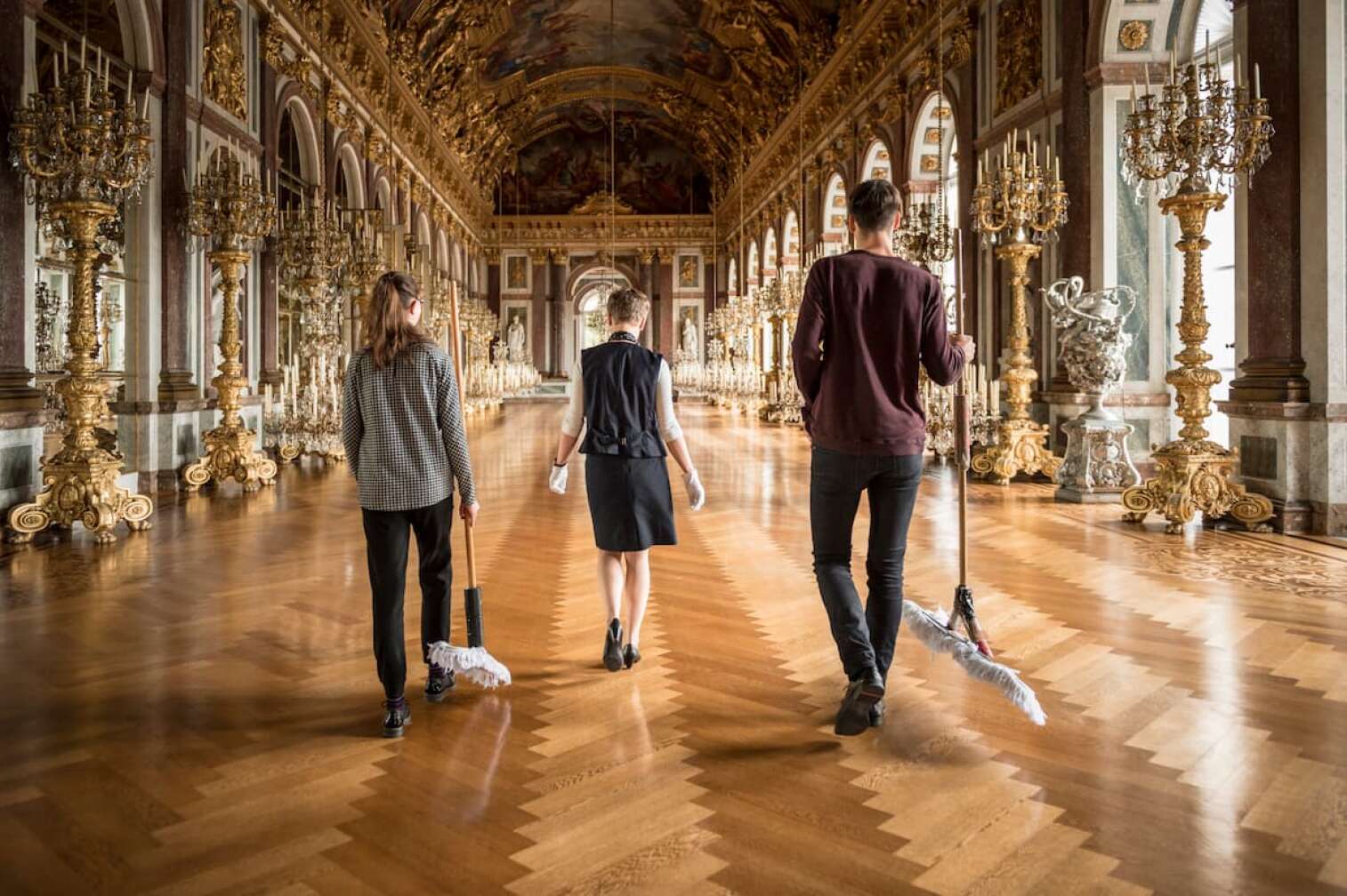 Schloss Herrenchiemsee