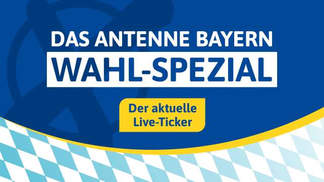 LIVE-TICKER zur Landtagswahl 2023