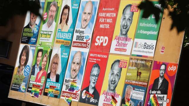 Landtagswahlen Bayern 2023: Was ihr zu den Wahlen wissen solltet