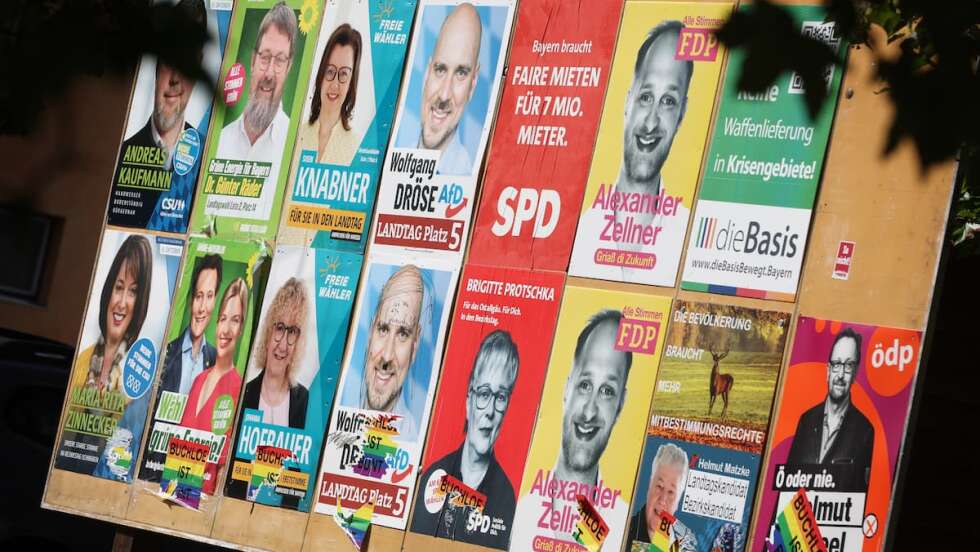 Landtagswahlen Bayern 2023: Was ihr zu den Wahlen wissen solltet