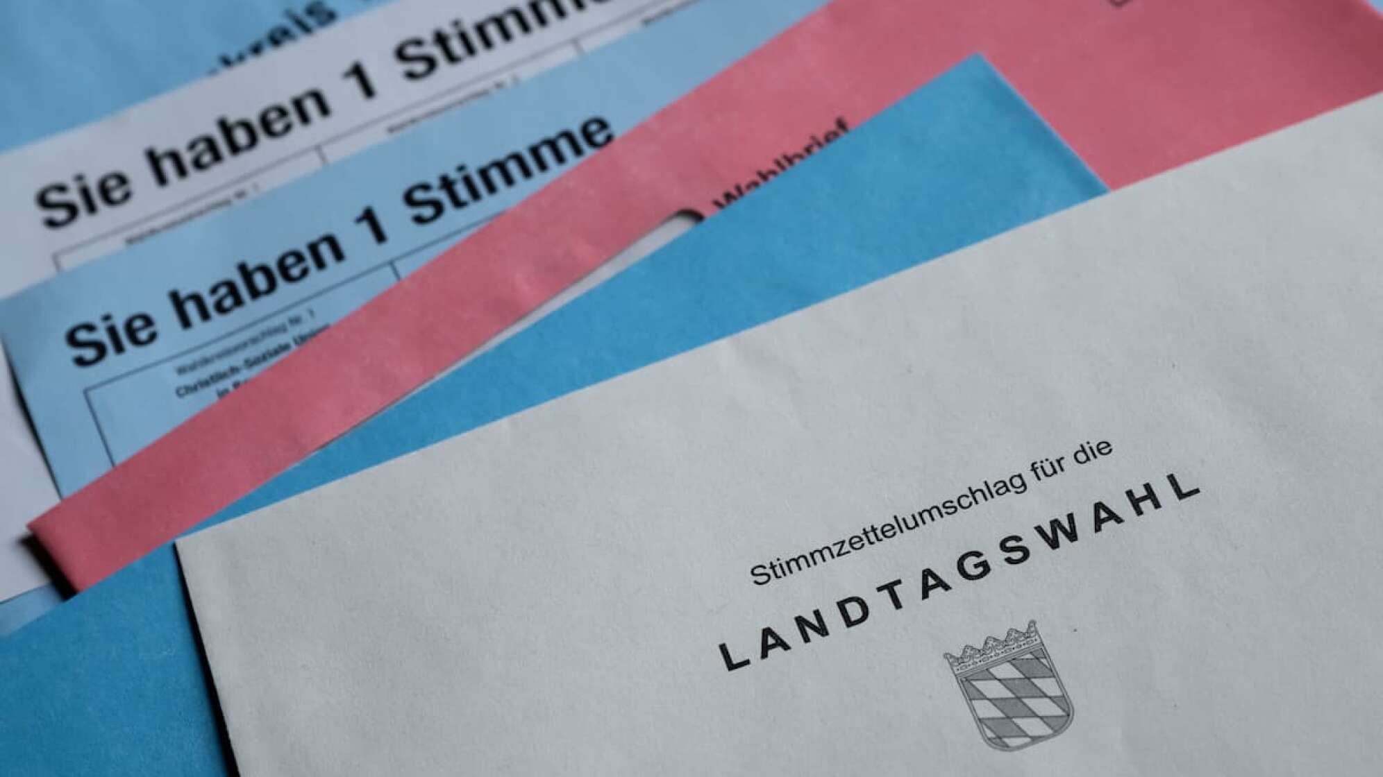 Briefwahl Bayern