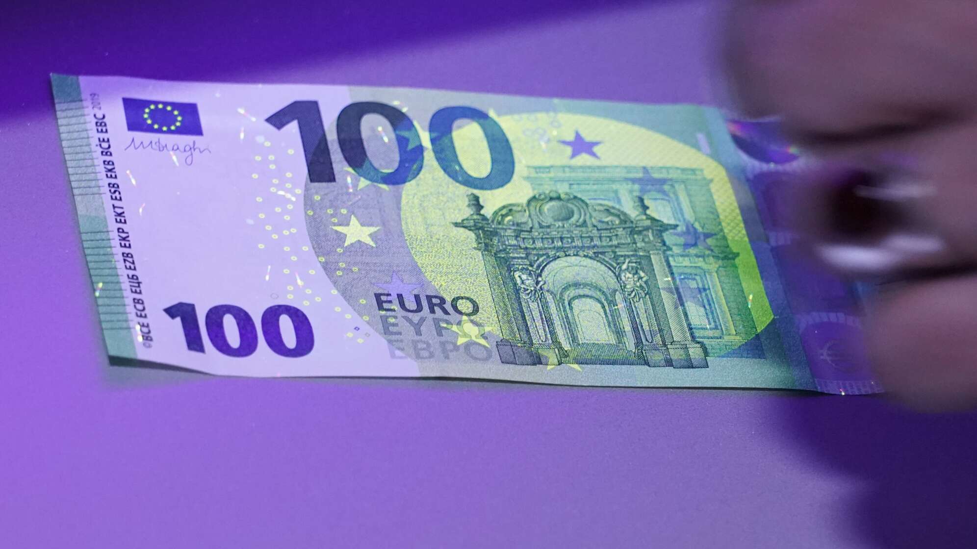 100-Euro-Schein