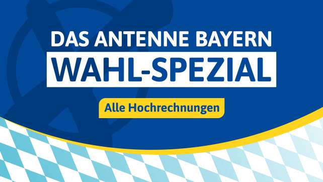 Alle Hochrechnungen zur Landtagswahl 2023
