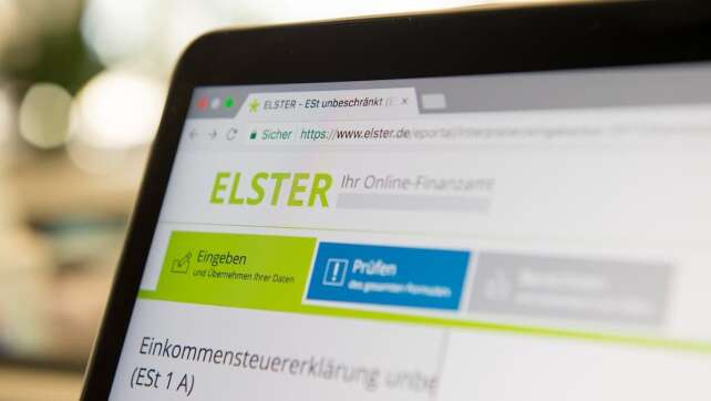 Grundsteuer-Andrang: Elster-Portal überbelastet