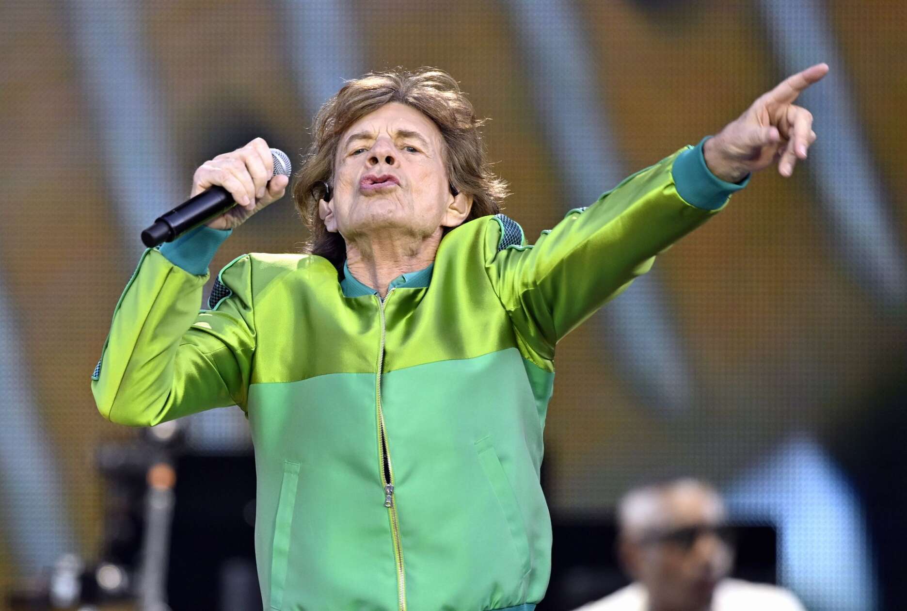 Mick Jagger hält sich mit Fitness und Tanztraining in Form