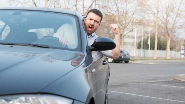 Ich war zuerst da: Parkplatzklau? Das sind eure Rechte