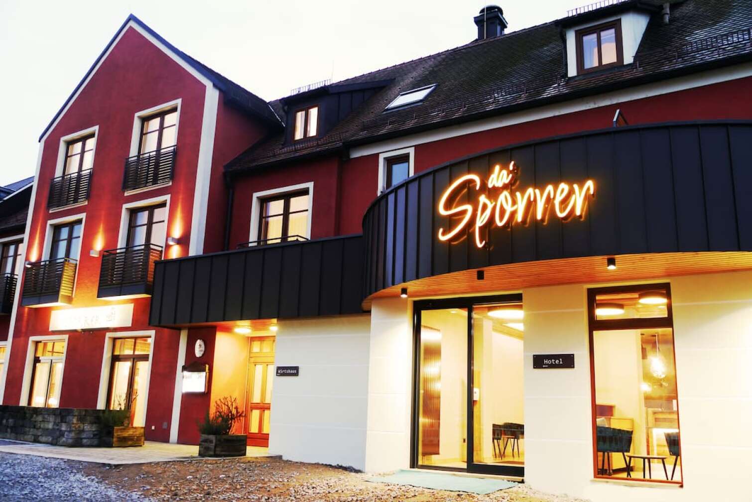 Hotel Wirtshaus Sporrer