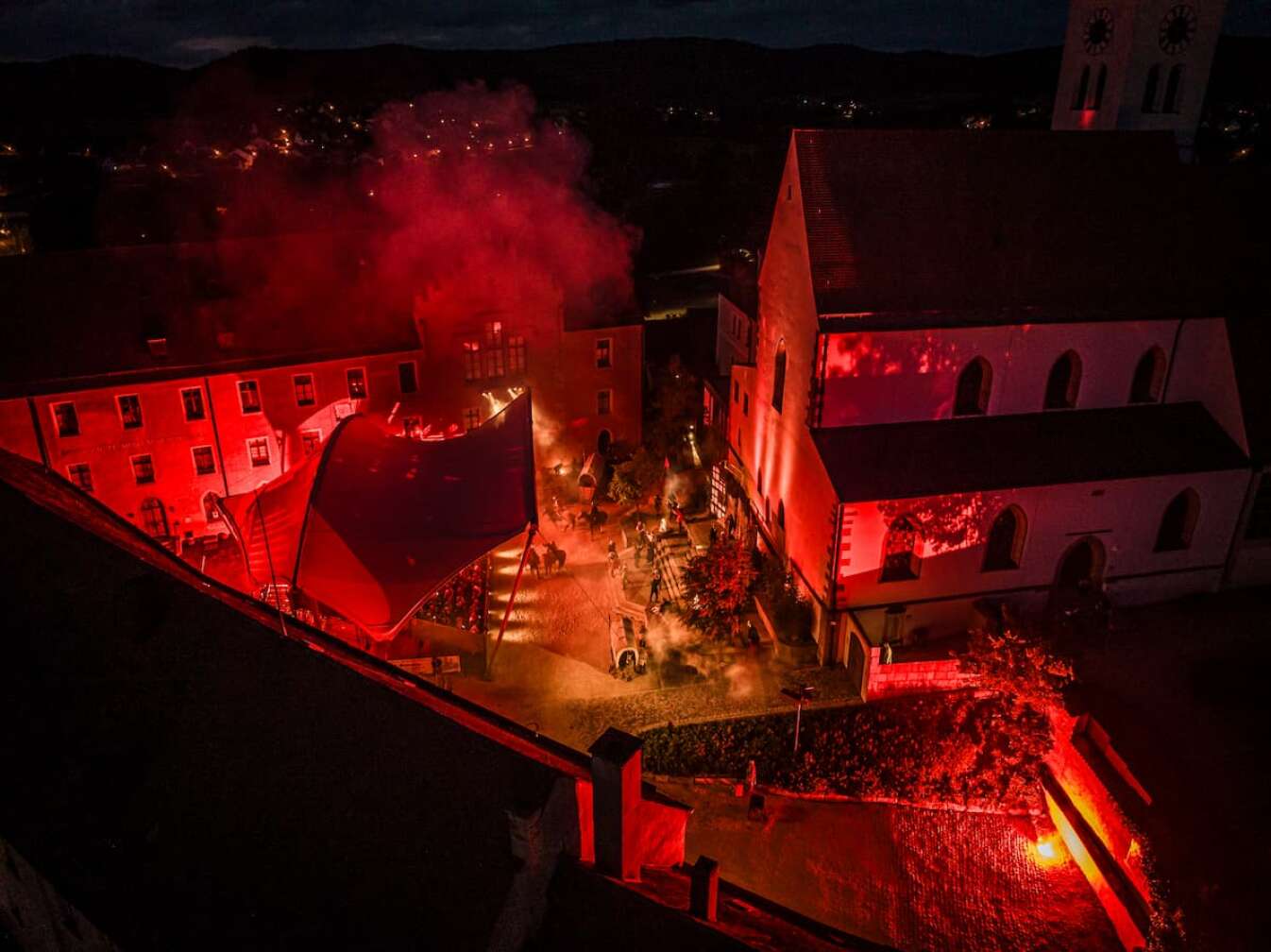 Burgfestspiele Neunburg vorm Wald