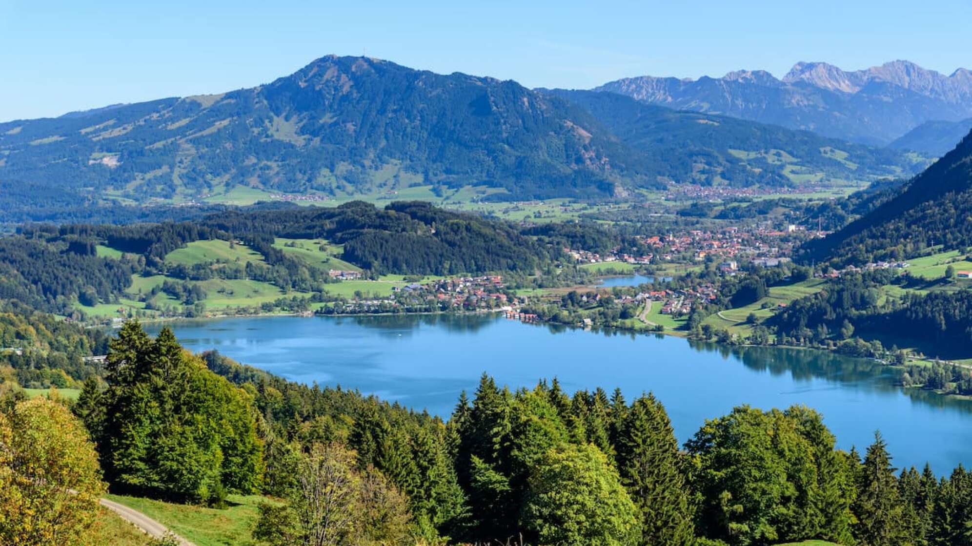 Die etwas über dreistündige Wanderung ist auch für Ungeübte geeignet