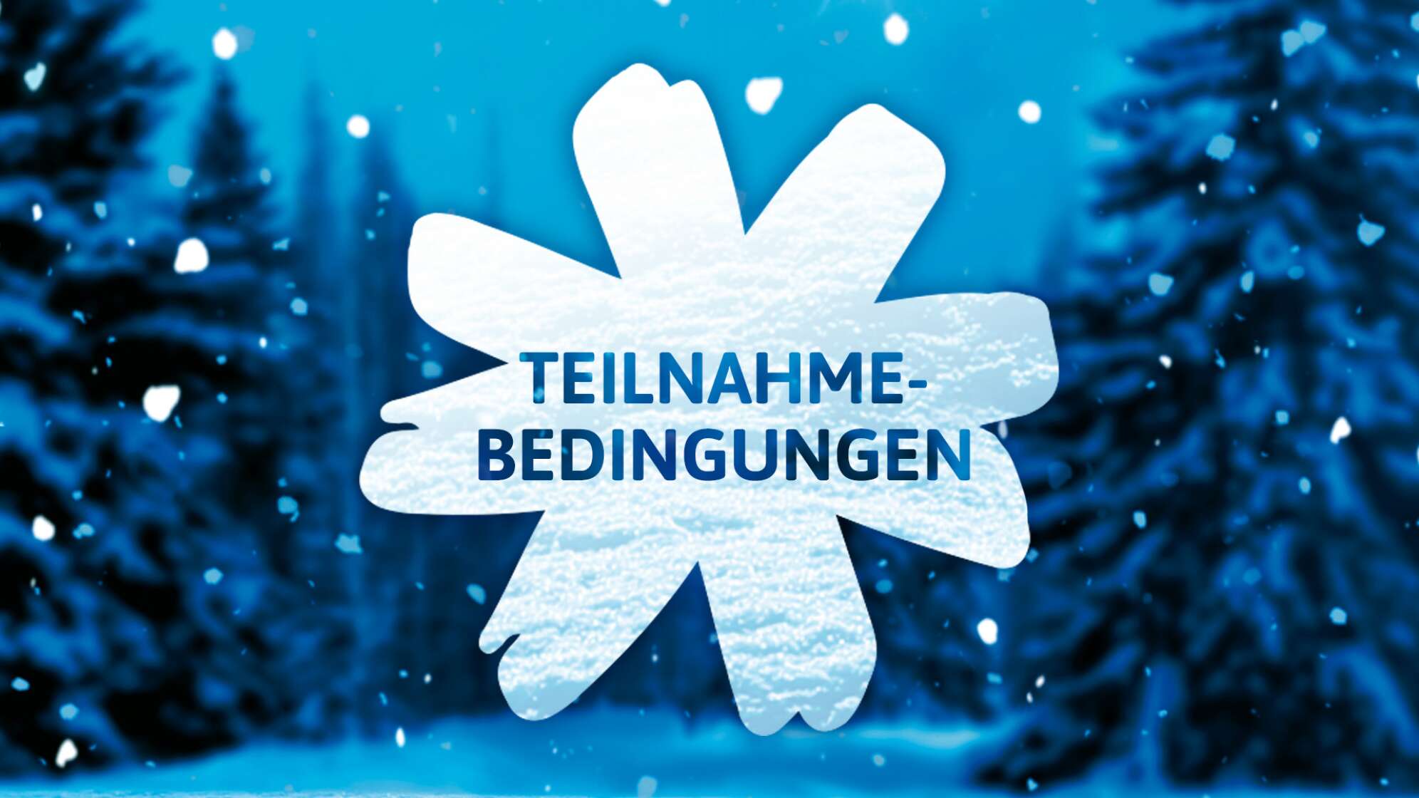 Teilnahmebedingungen: ANTENNE BAYERN Adventskalender 2025