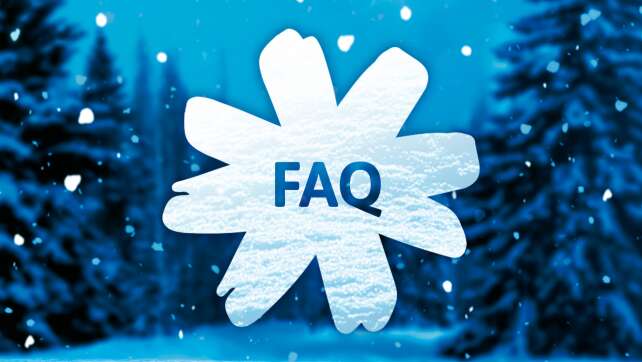 FAQ - Häufig gestellte Fragen
