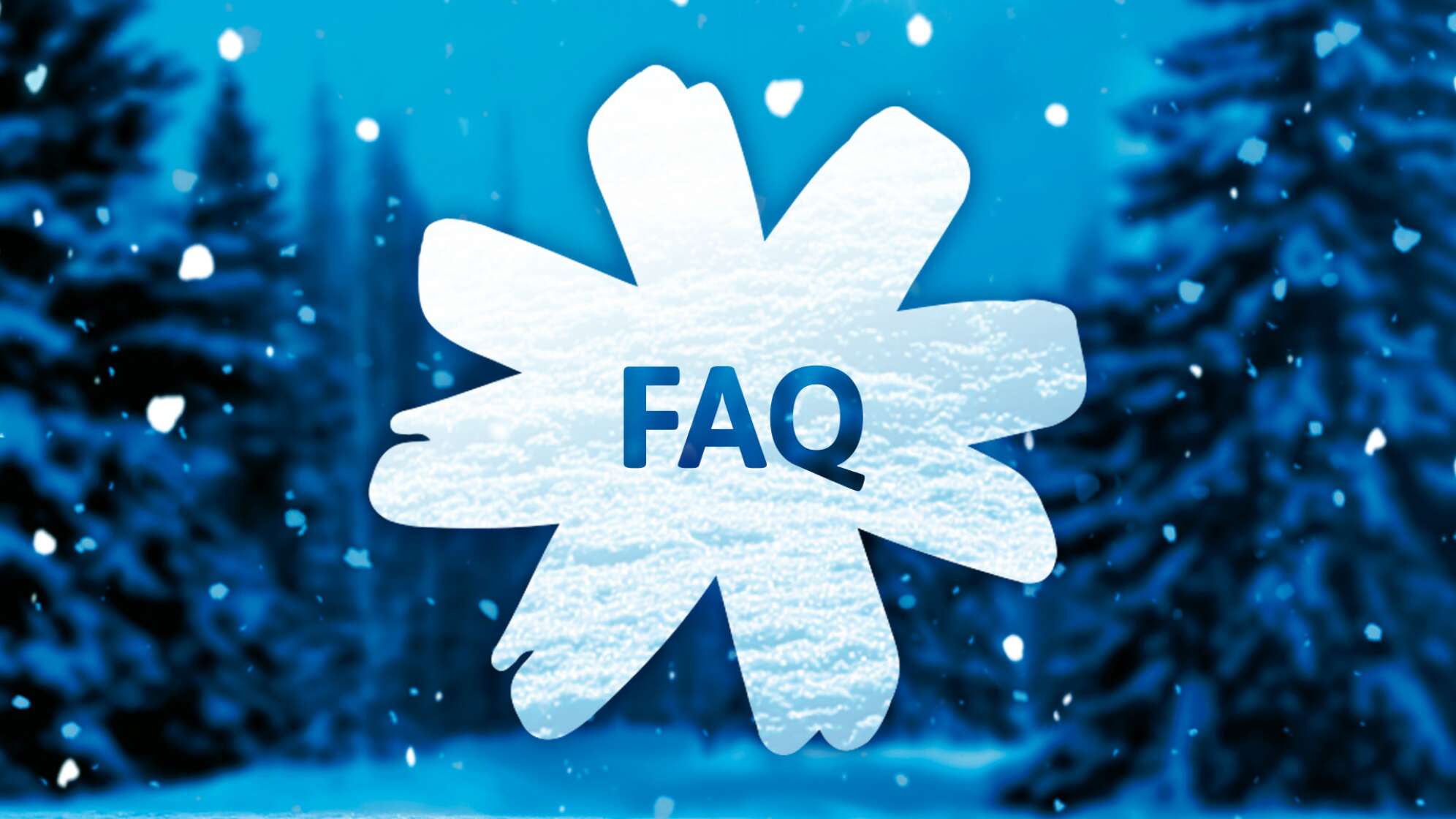 FAQ - Häufig gestellte Fragen
