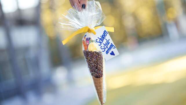 DIY: Zuckersüße Schultüte zum Selbermachen