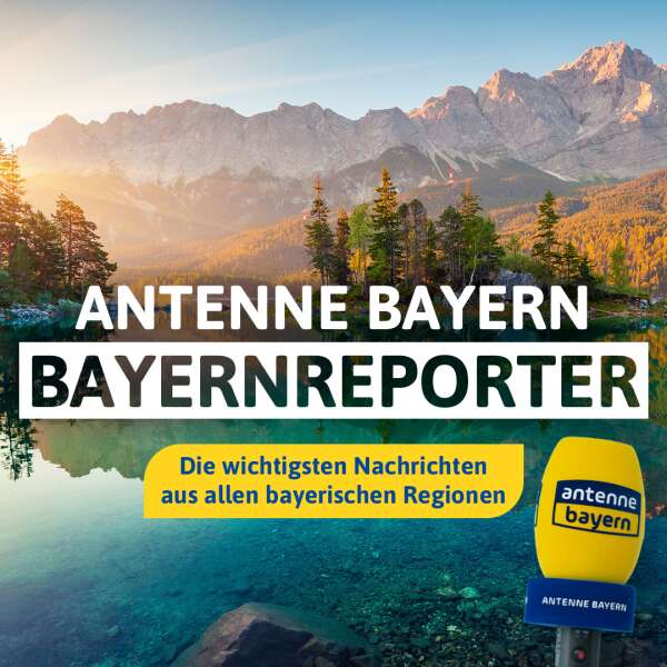 Die ANTENNE BAYERN Bayernreporter