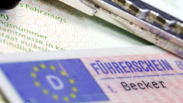 Letzte Chance: Führerschein-Umtauschfrist in Bayern endet diese Woche