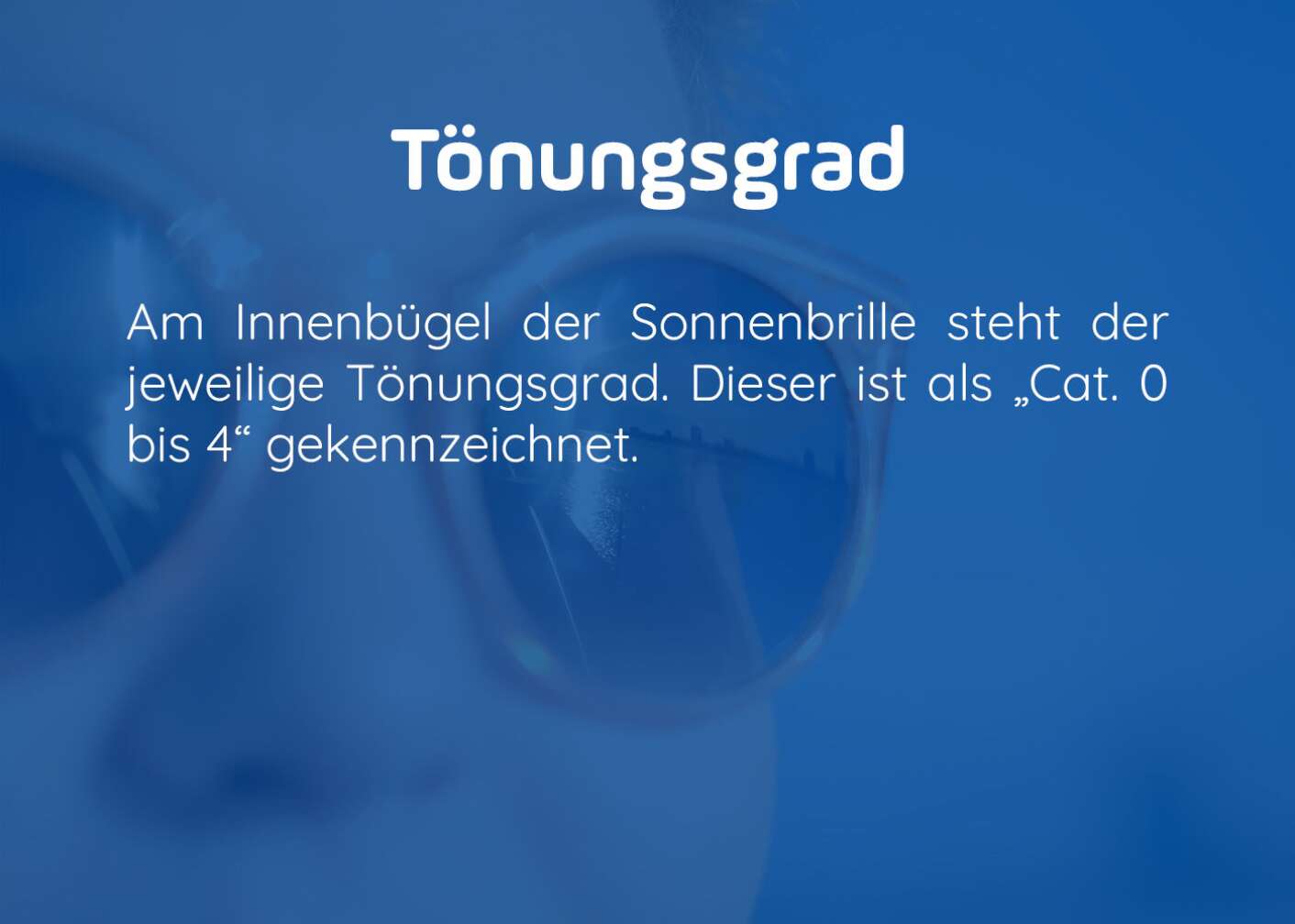 Sonnenbrillentrends