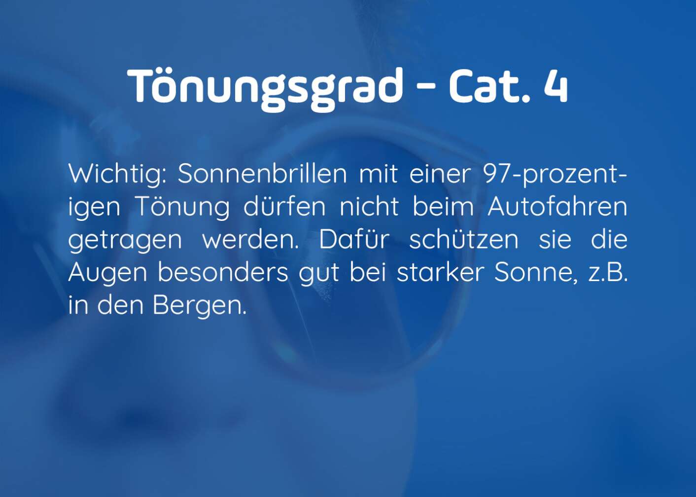Sonnenbrillentrends