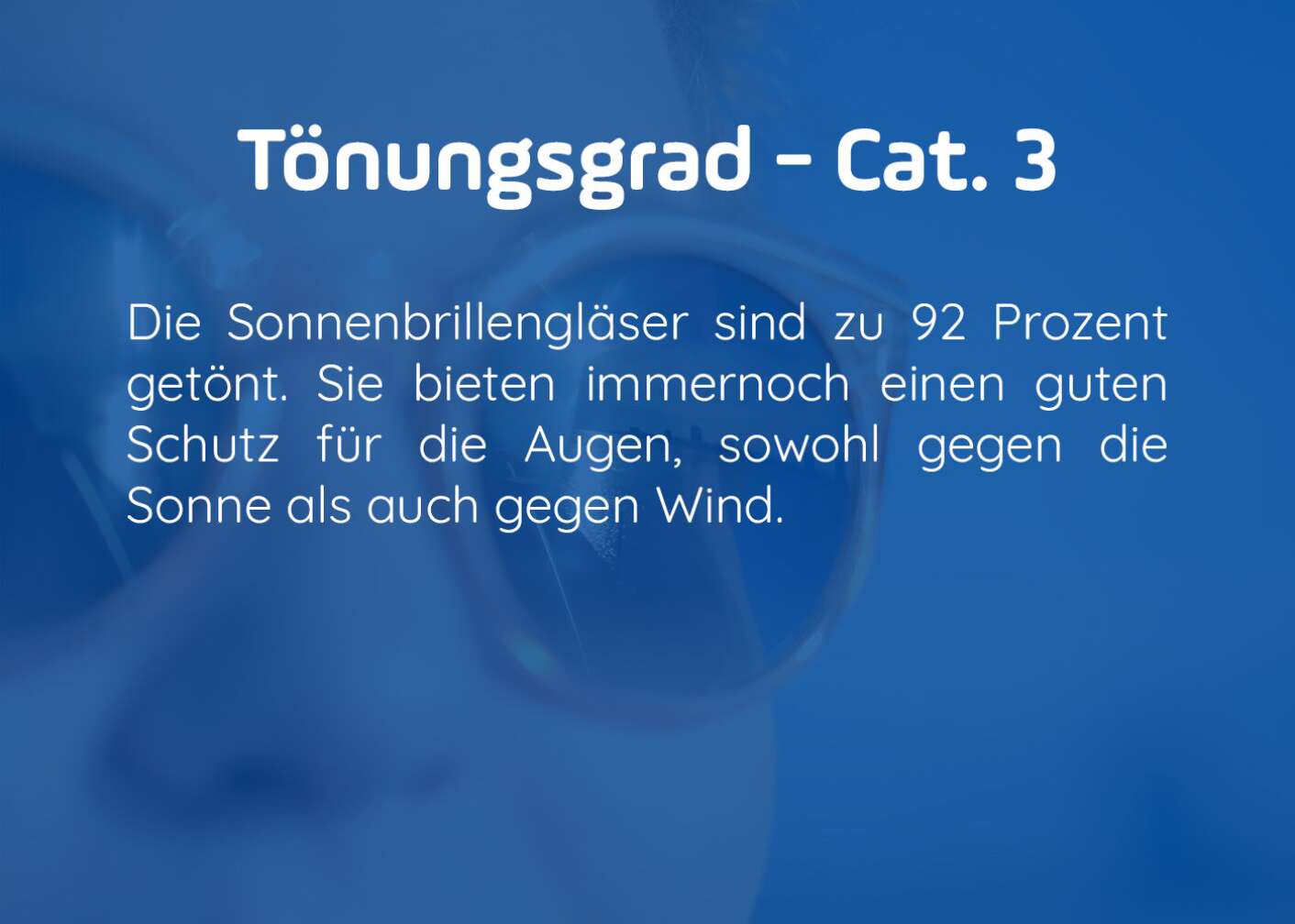 Sonnenbrillentrends