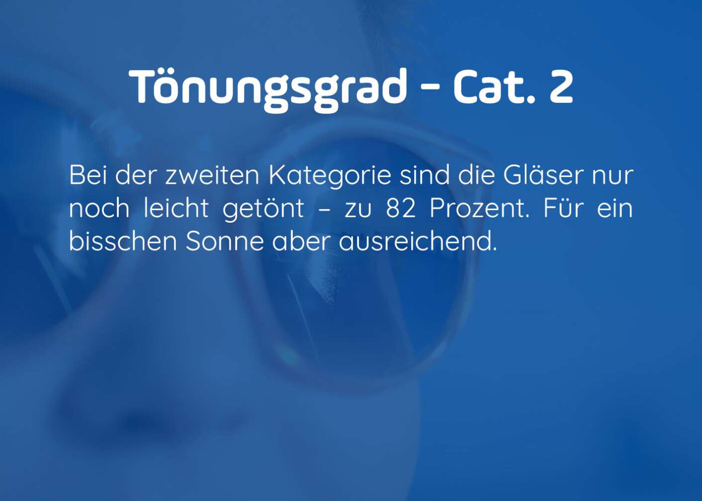 Sonnenbrillentrends