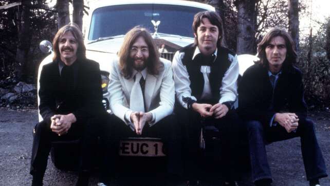 Neuer Beatles Song "Now and Then" - 50 Jahre später fertiggeschrieben mit KI