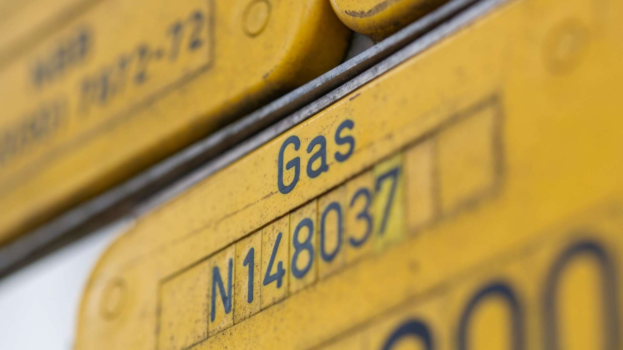 Gasleitung