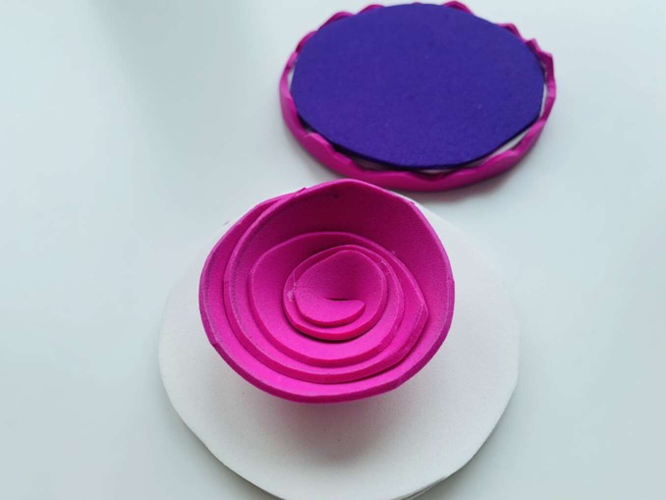 Foto-Cupcake