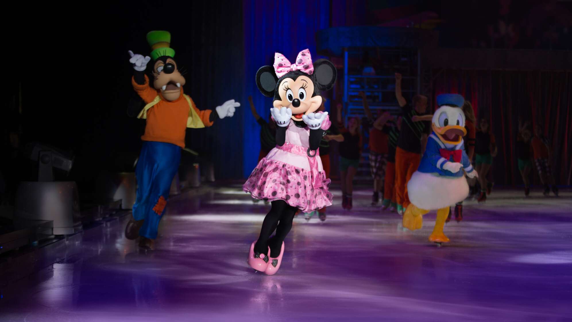 Meixners Magische Momente: Disney On Ice
