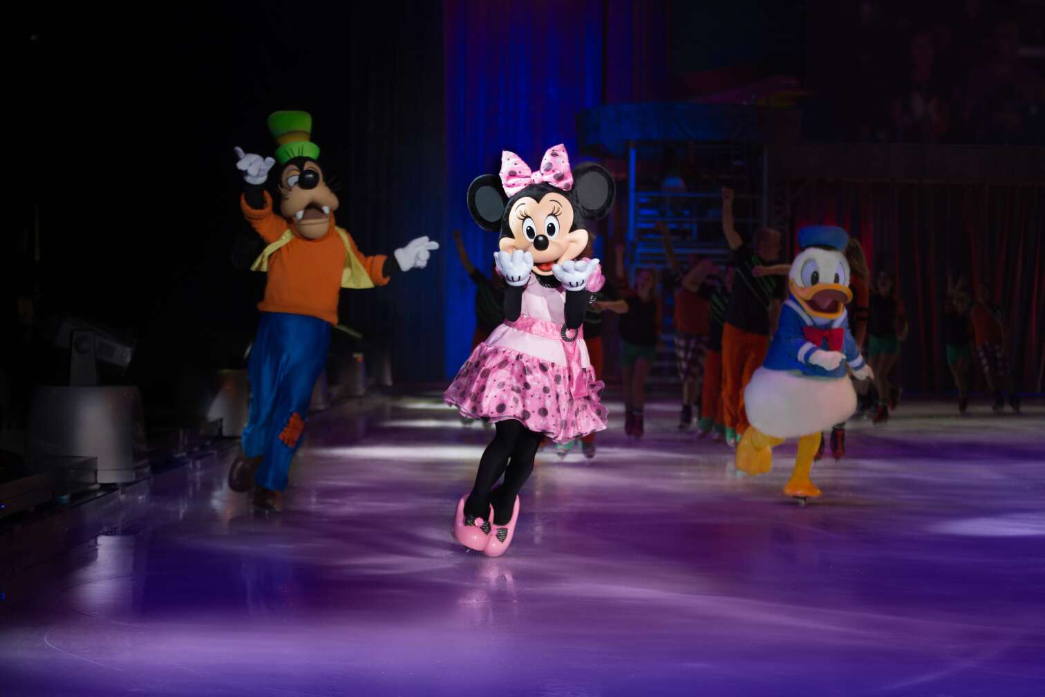 Meixners Magische Momente: Disney On Ice