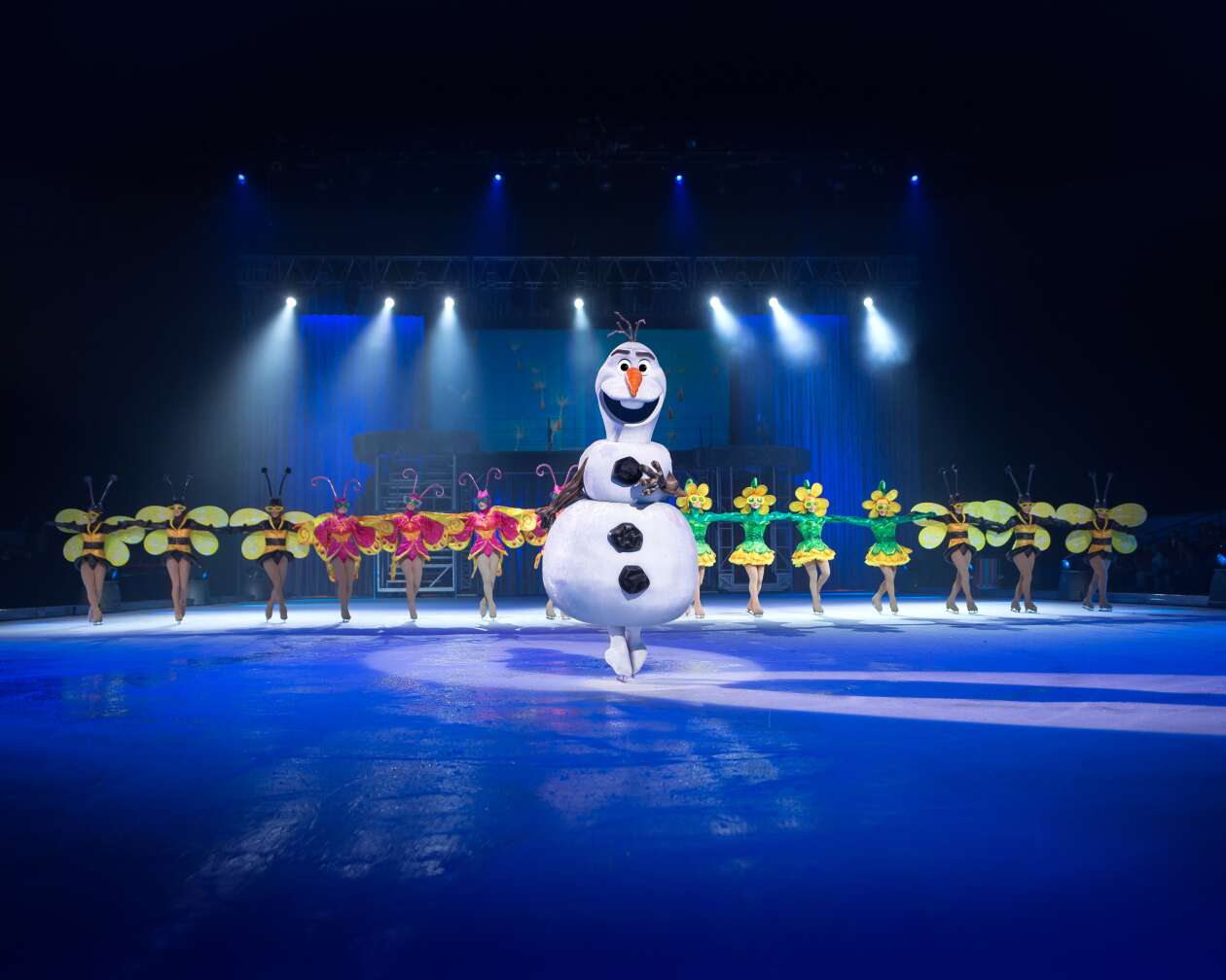 Meixners Magische Momente: Disney On Ice