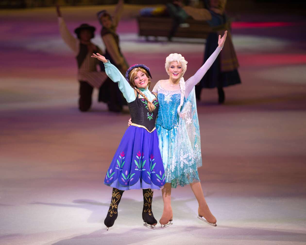 Meixners Magische Momente: Disney On Ice