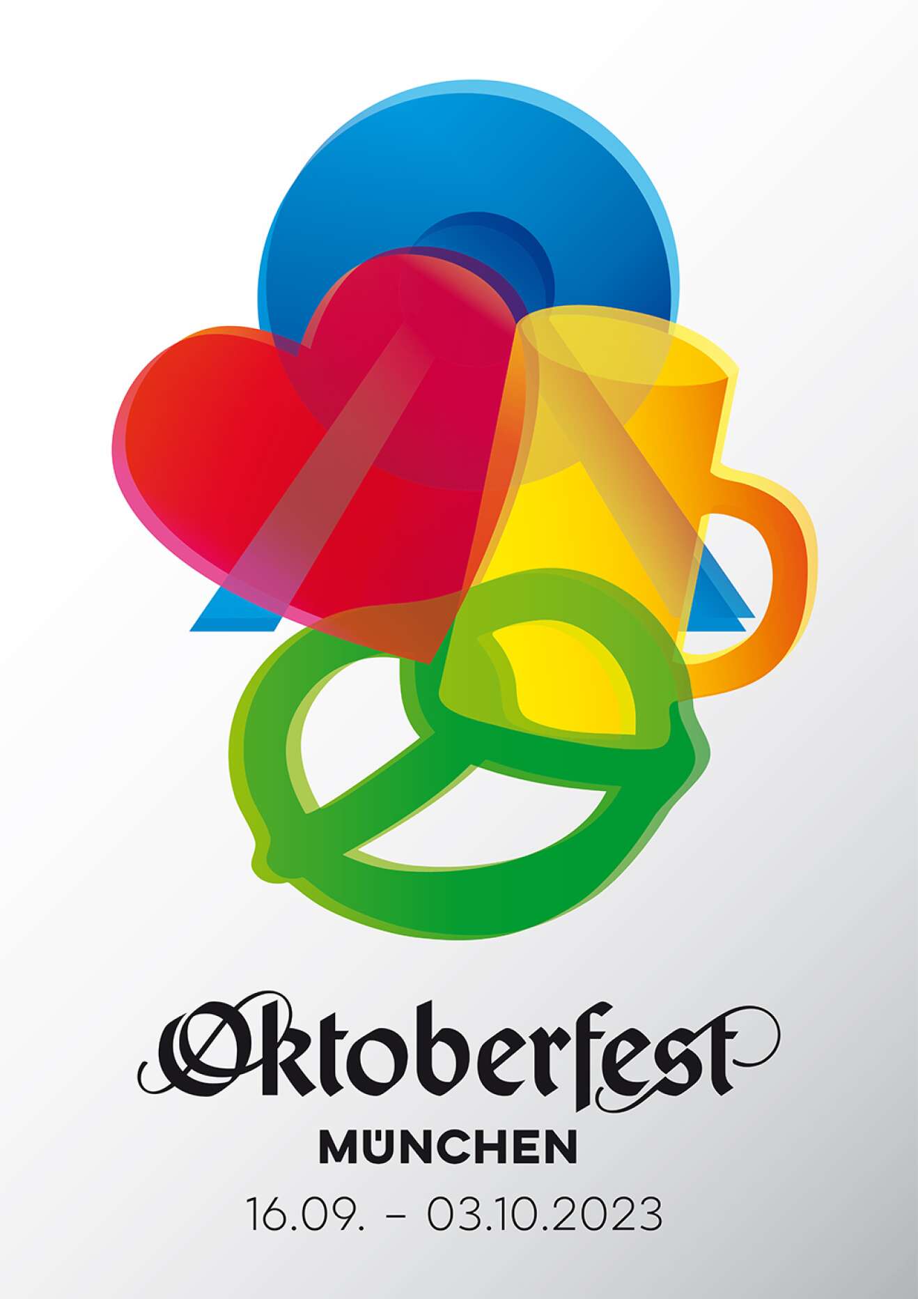 Oktoberfest Plakat 2023