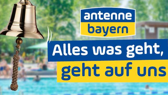 AGB - "ANTENNE BAYERN - Alles was geht, geht auf uns!"