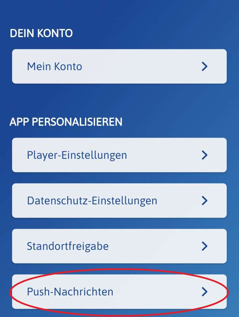 Der ANTENNE BAYERN Adventskalender 2023