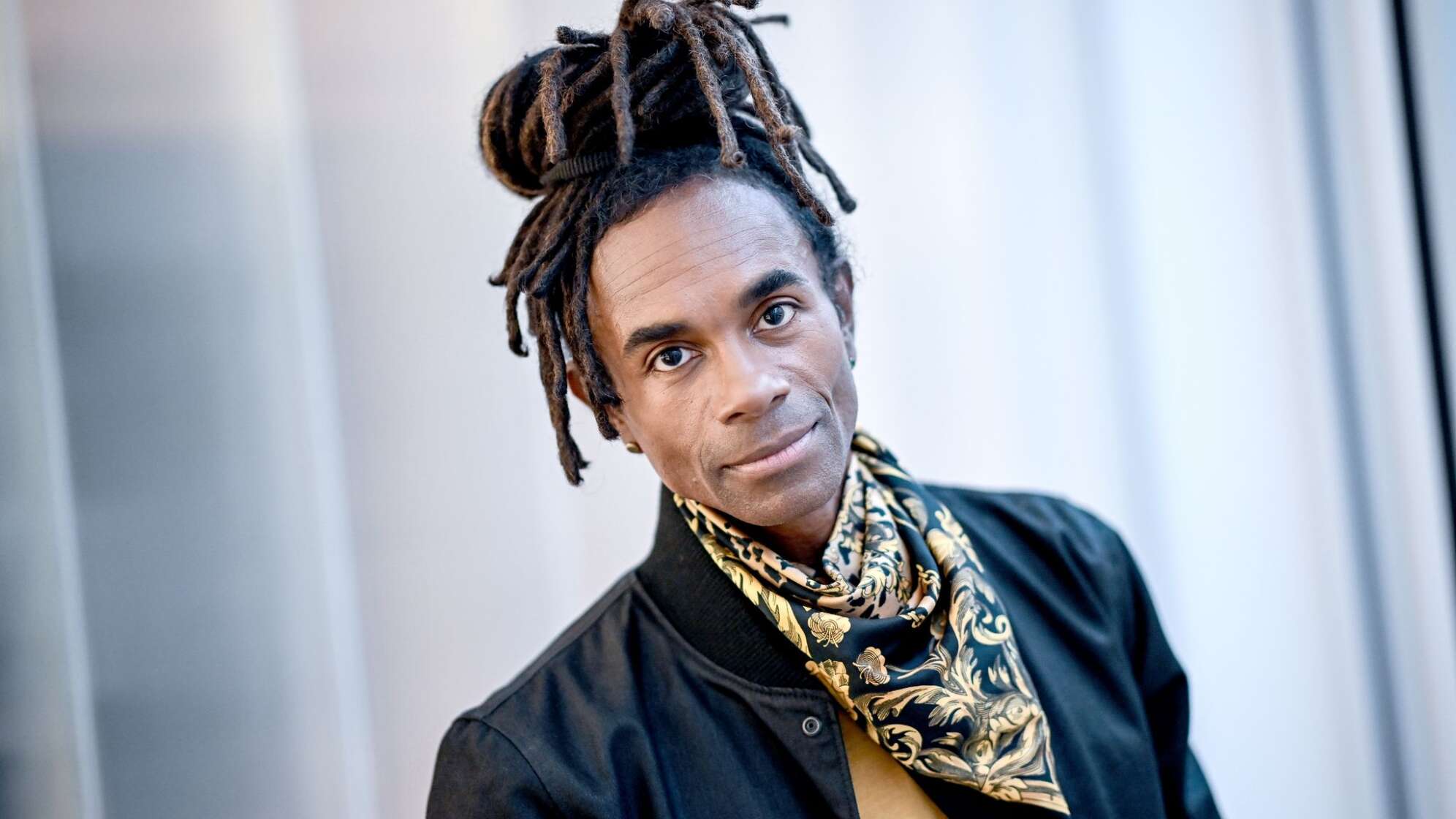 "Milli Vanilli" - Sänger Fabrice "Fab" Morvan