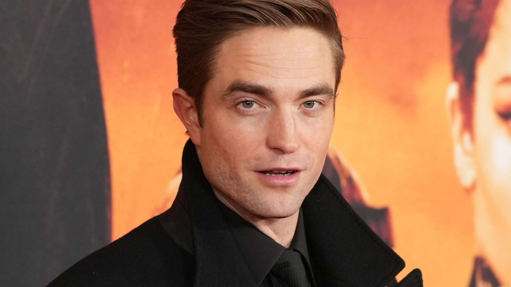 Schauspieler Robert Pattinson