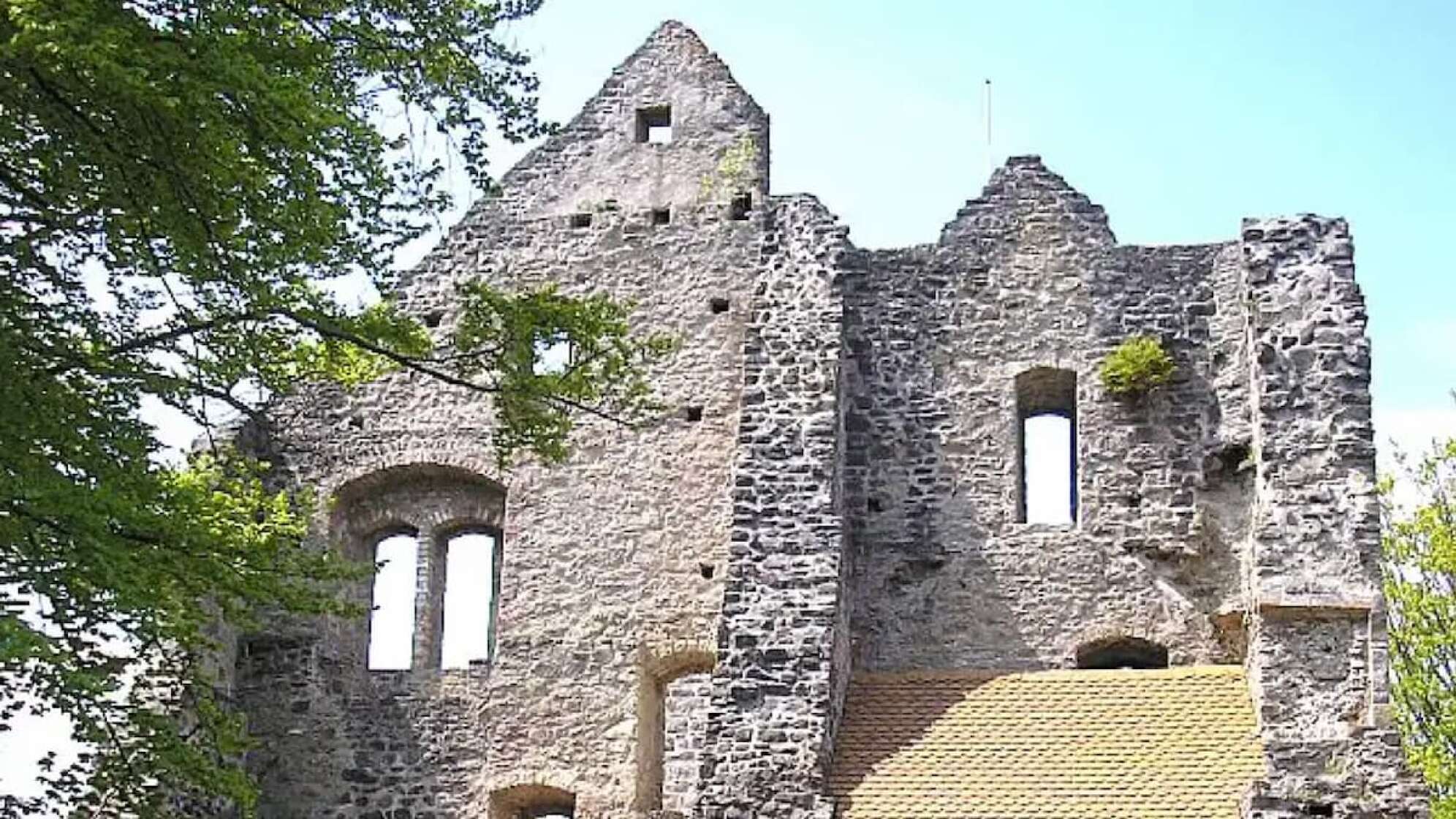 Ritterspektakel Burg Sulzberg