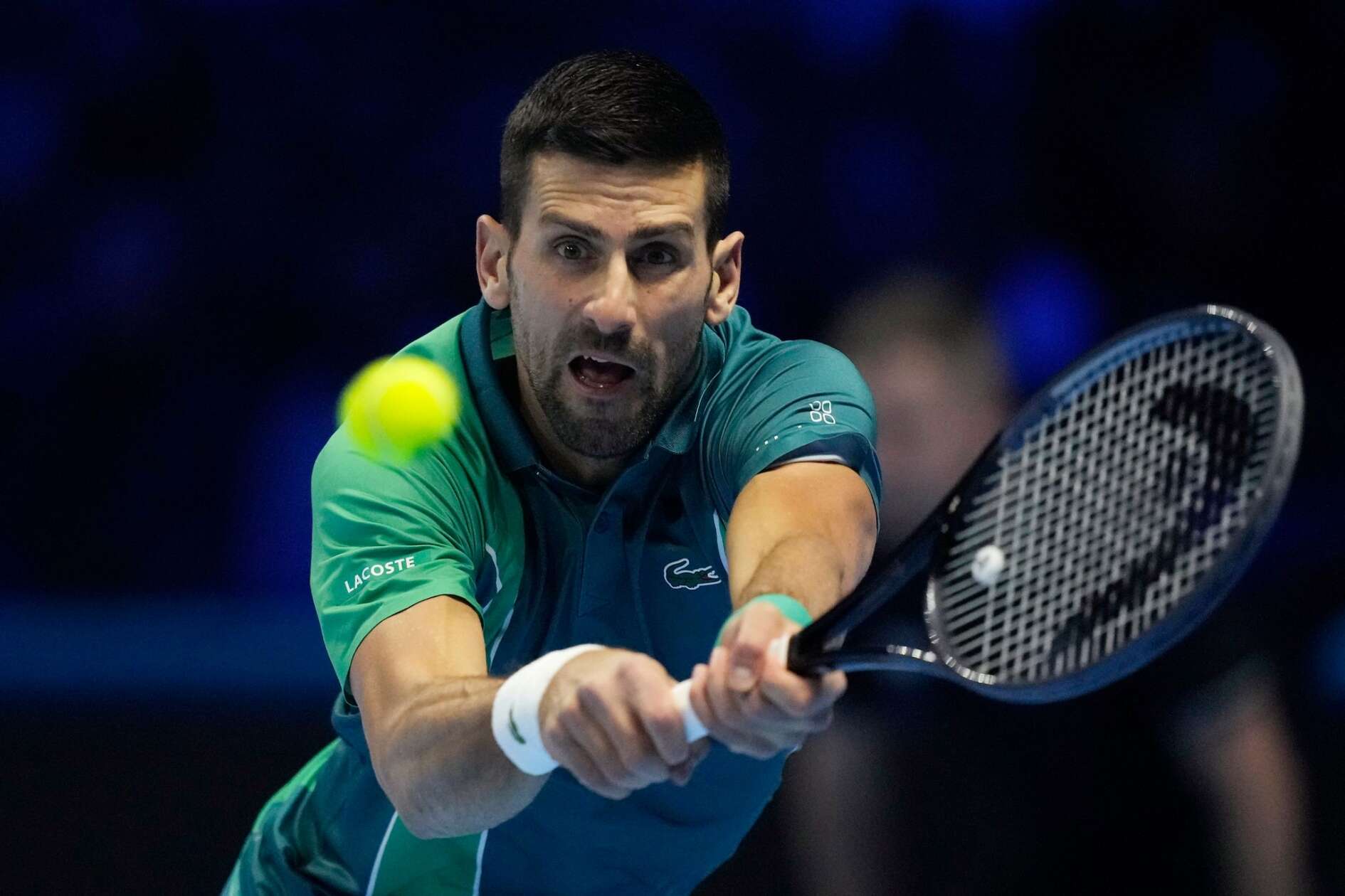Dank Sinner Djokovic bei ATP-Finals im Halbfinale